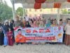 Ketua FPKS DPRK Banda Aceh Tumad Launching Program SAPA