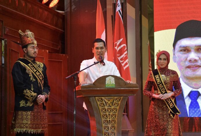 Sekda Nasir Optimis Kader Muda Seudang Mampu Lanjutkan Estafet Perjuangan Partai Aceh