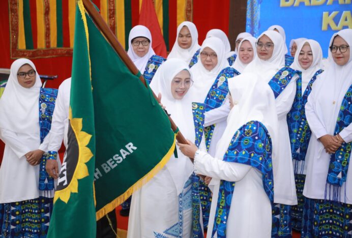 PD BKMT Aceh Besar Dikukuhkan