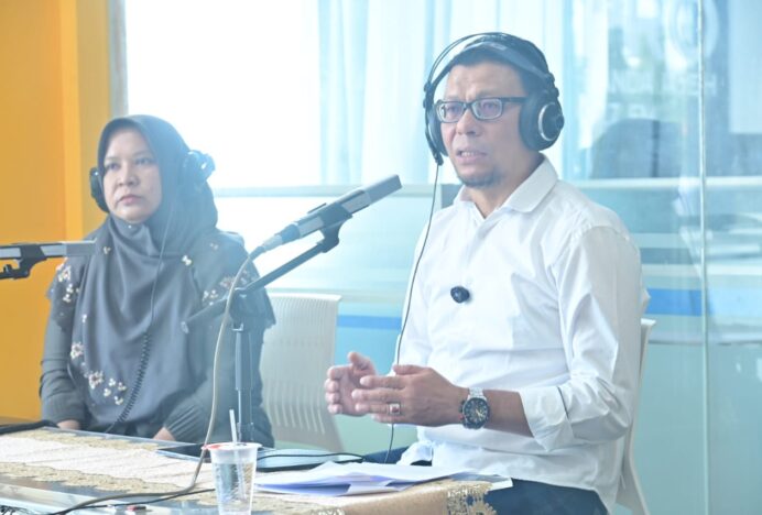 Wakil Ketua DPRK Banda Aceh Musriadi Dorong Pendidikan Ramah Anak untuk Wujudkan Generasi Cerdas dan Berkarakter