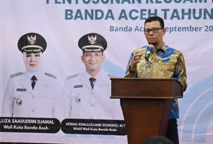 Wakil Ketua DPRK Banda Aceh: Pembangunan Harus Dimulai dari Gampong