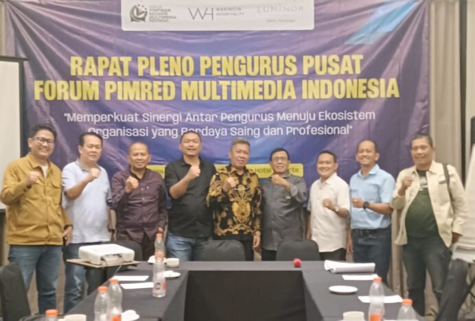 Restrukturisasi Pengurus Pusat, Beberapa Tokoh Pers Masuk Kepengurusan