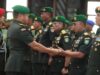 Mayjen TNI Joko Hadi Susilo Resmi Jabat Pangdam Iskandar Muda