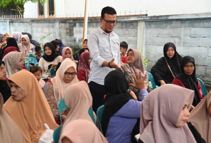 Wakil Ketua DPRK Banda Aceh Musriadi Tekankan Pentingnya Program Prioritas