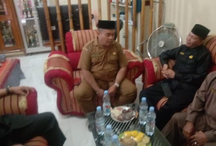 Serap Aspirasi Sekolah, MPD Aceh Tenggara Kunjungi SMPN 1 dan MTsN 1 Kutacane