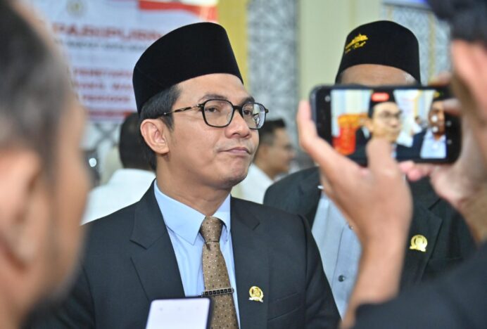 Prihatin Aksi Sajam, Ketua DPRK Banda Aceh Apresiasi Langkah Cepat Polresta Kejar Pelaku
