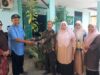 Ekoteologi Jadi Gerakan Nyata, Kemenag Aceh Besar Serahkan Bibit Pohon Produktif