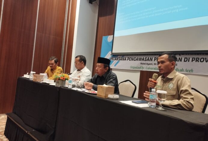 BMA dan UNICEF Selenggarakan Workshop Pengawasan Perwalian