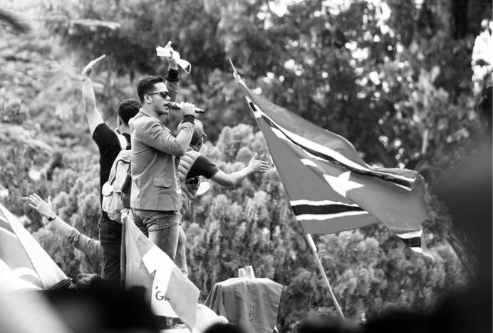 Abai Terhadap Disposisi Gubernur dan Permainkan Mahasiswa: Mualem Didesak segera Evaluasi Karo Umum Sekda Aceh”