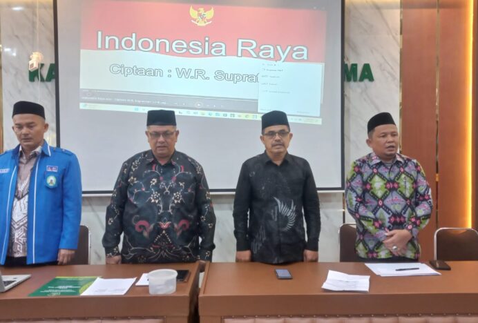 APRI Aceh Timur Gelar MUSCAB Ke-II, Bahas Penguatan Peran Penghulu dan Pemilihan Ketua Baru