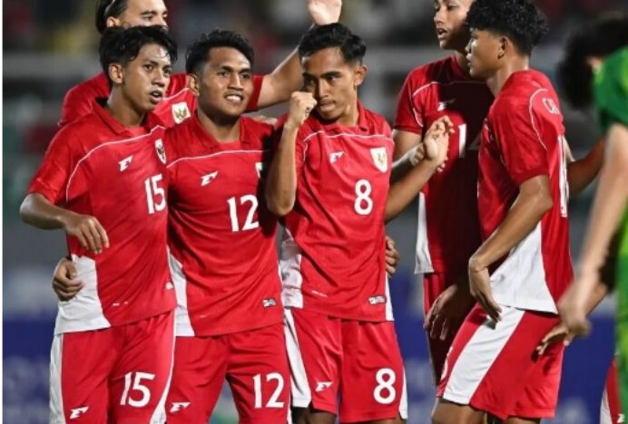 Indonesia U-23 Hajar Makau 5-0, Harapan Lolos ke Piala Asia Tetap Terjaga