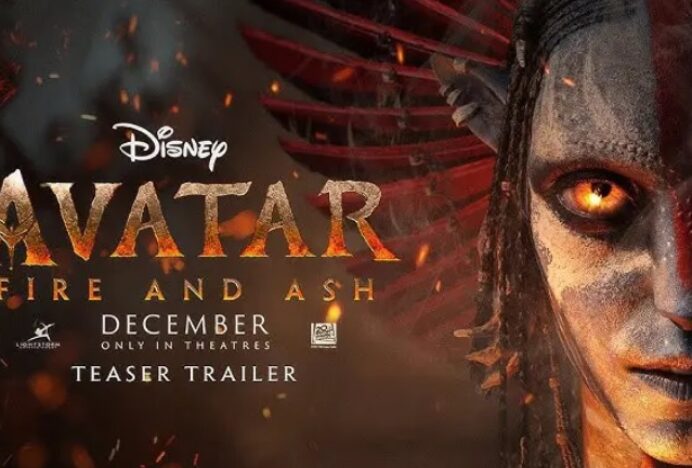 “Avatar: Fire and Ash” Siap Mengguncang Layar Lebar Desember 2025, Film Sebelumnya Kembali Ditayangkan
