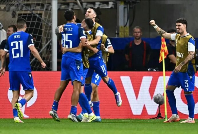 Jerman Tersungkur di Laga Perdana Kualifikasi Piala Dunia 2026, Slovakia Menang 2-0