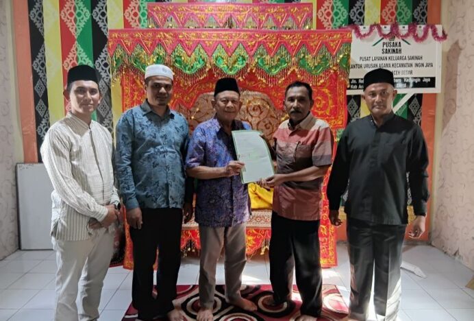 Muhammadiyah Aceh Besar Tegaskan Komitmen Produktifkan Aset Wakaf