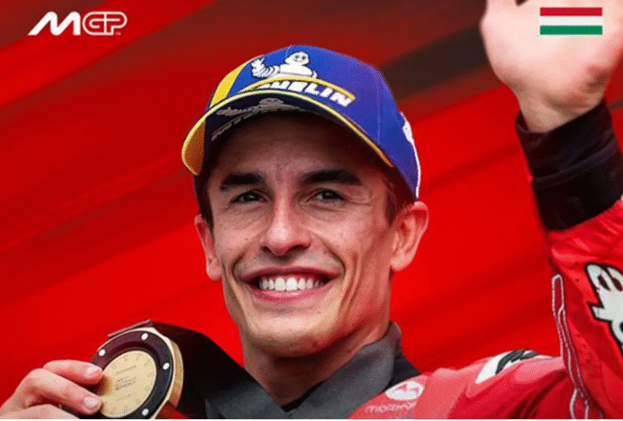 Marc Marquez Kunci Gelar Juara Dunia MotoGP 2025 di Motegi, Bagnaia Berdiri di Podium Tertinggi