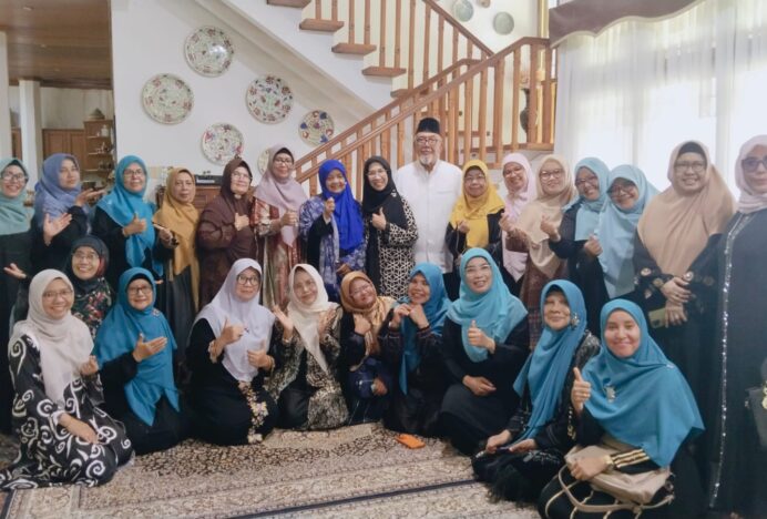 WSI Aceh Gelar Maulid Nabi Muhammad SAW