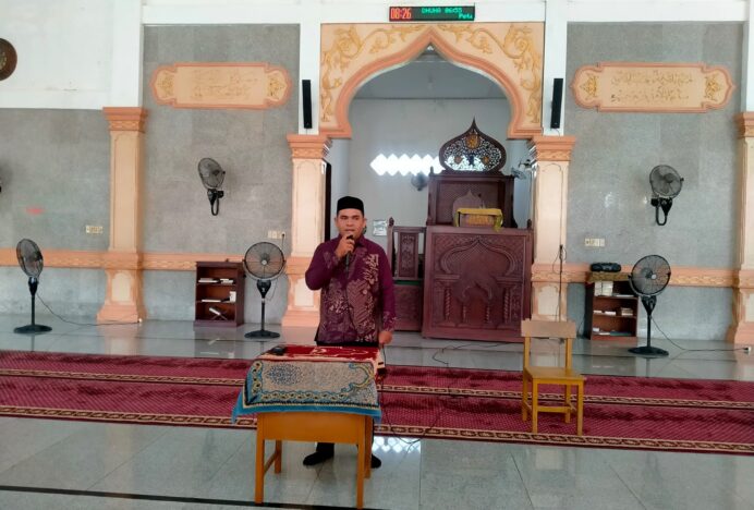 Teladani Akhlak Rasulullah, MIN 35 Aceh Besar Gelar Kenduri Maulid Nabi