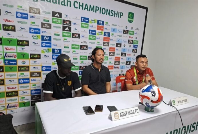 Manfaatkan Absennya Pilar Persiraja, Adhyaksa FC Amankan Tiga Poin Tandang