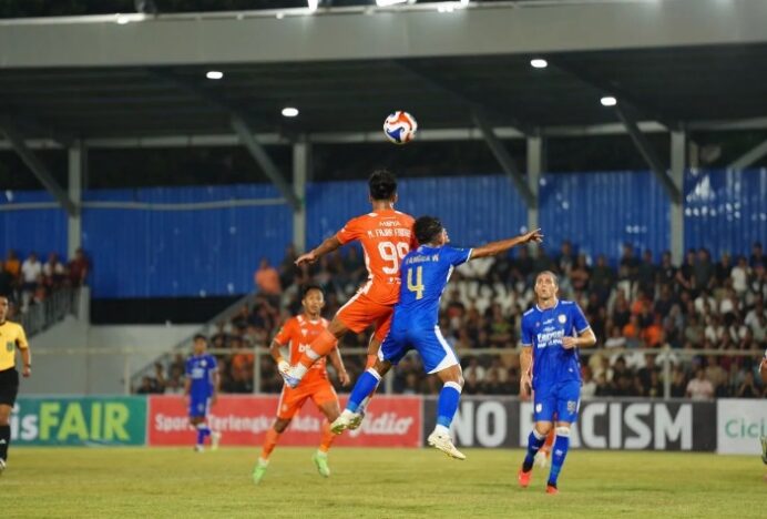 Perlawanan Sengit di Menit Akhir, Persiraja Tetap Kalah 2-3 dari Adhyaksa
