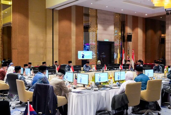 Menag: Asia Tenggara Siap Jadi Pusat Peradaban Islam Baru