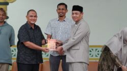 Launching Buku Langit Senja di Asrama, Wadah Inspiratif Kisah Alumni Ruhul Islam Anak Bangsa