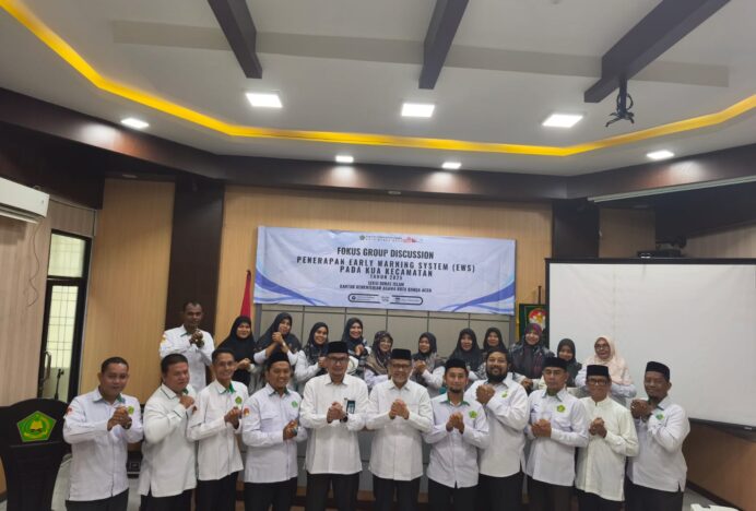 Kemenag Minta ASN Jadi “Spionase” Sosial, Deteksi Dini Konflik dan Ketahanan Rumah Tangga