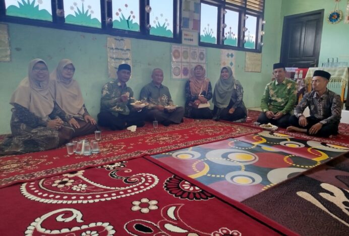 MIN 7 Aceh Besar Gelar Peringatan Maulid Nabi Muhammad SAW 1447 H