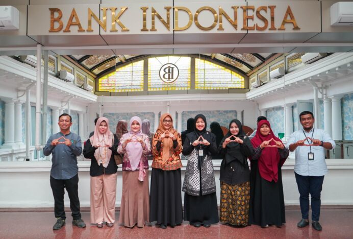 BI Apresiasi MES Aceh Besar, Siap Dukung Penguatan UMKM dan Literasi Ekonomi Syariah