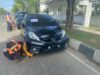 Demi Keselamatan dan Ketertiban, Dishub Banda Aceh Gembok Kendaraan yang Langgar Aturan Parkir