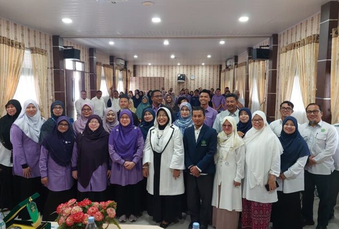 FDK UIN Ar-Raniry dan IPGK Malaysia Gelar Seminar Internasional