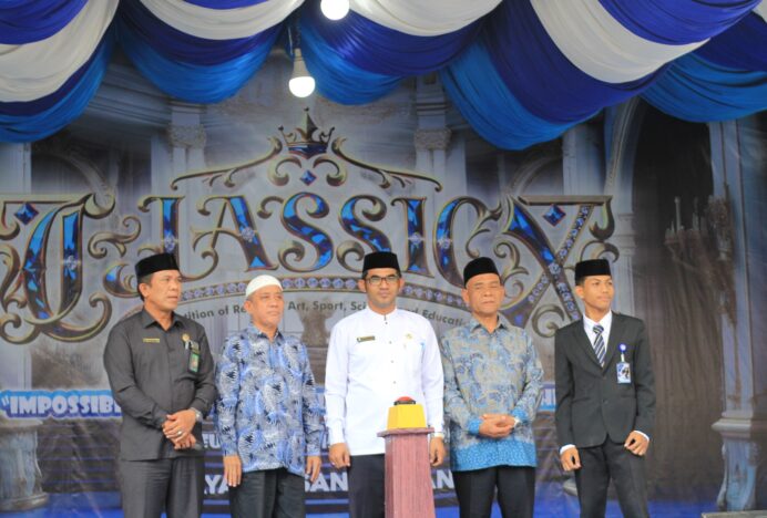 CLASSIC X Dayah Insan Qurani Resmi Ditutup, Empat Lembaga Raih Juara Umum