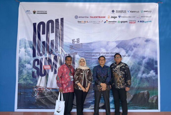 Koordinator CDC UIN Ar-Raniry Pimpin ICCN Wilayah Aceh