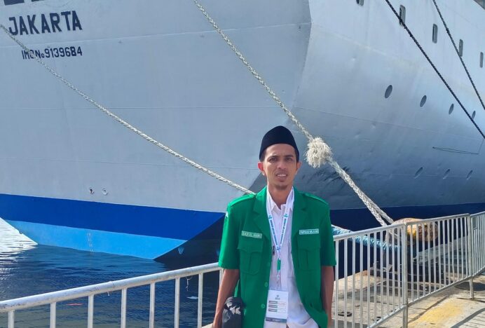 Momentum Hari Santri, Ketua GP Ansor Banda Aceh Tekankan Peran Santri di Era Digital