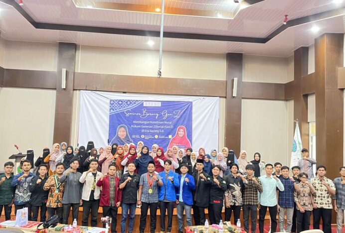 KAMMI Banda Aceh Gelar Seminar Bareng Gen Z