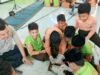 Sinergi MPD Banda Aceh dan Komunitas Dokter Wujudkan Sekolah Berdaya Lewat Edukasi Pertolongan Pertama