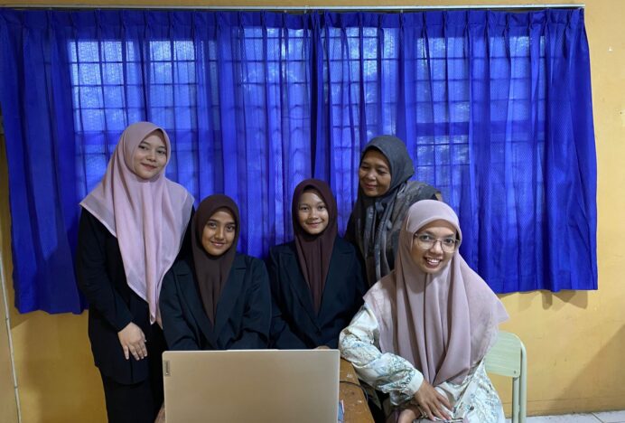 Tim Riset Sains Teknologi MAN 1 Aceh Besar Lolos ke Final MYRA 2025