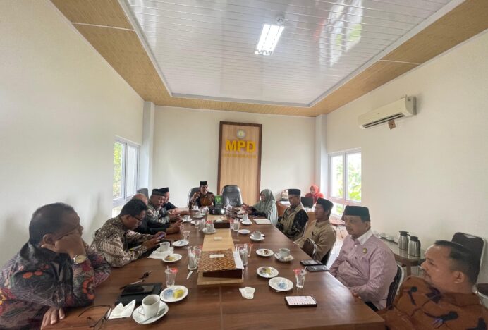 MPD Banda Aceh Dorong Sekolah Buka Ruang Kolaborasi dengan Komunitas