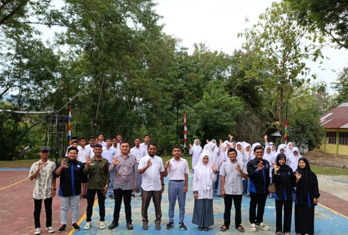 MAN 3 Aceh Besar Gelar Sekolah Staf dan Pimpinan OSIM