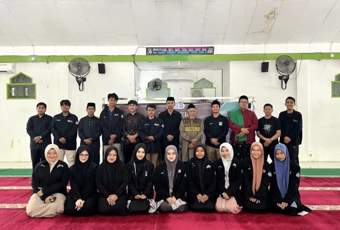 Ngabers di Banda Aceh: Tanamkan Semangat Bersih dan Karakter Qurani di Kalangan Pemuda