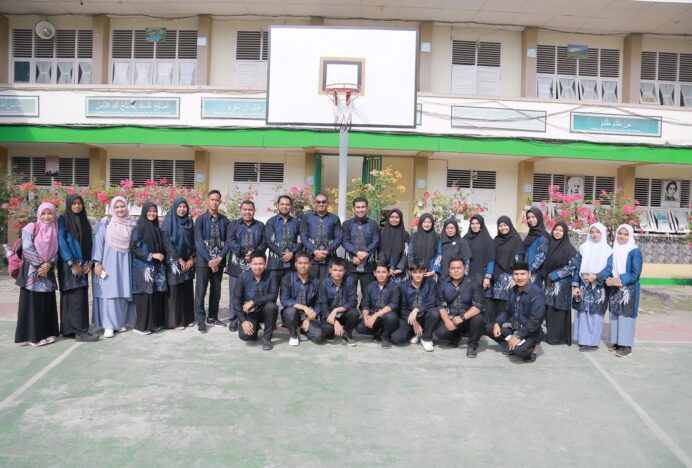 Bertarung di Provinsi, 33 Pemenang OMI Aceh Besar Target Wakili Aceh ke Nasional