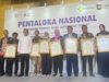 Kabupaten Aceh Besar Raih Penghargaan Penanggulangan AIDS, Tuberkulosis dan Malaria Tahun 2025