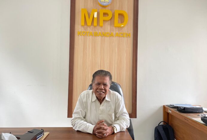 Ketua MPD Kota Banda Aceh Ajak Komunitas Berbagi Ilmu untuk Peserta Didik