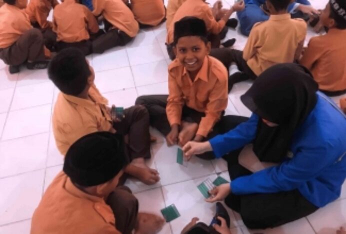 Wujudkan Pendidikan Inklusif, MPD Kota Banda Aceh Gandeng Mahasiswa KKN