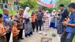 Semarak Maulid Nabi di MIN 5 Aceh Besar dan Peletakan Batu Pertama Gedung UKS Baru