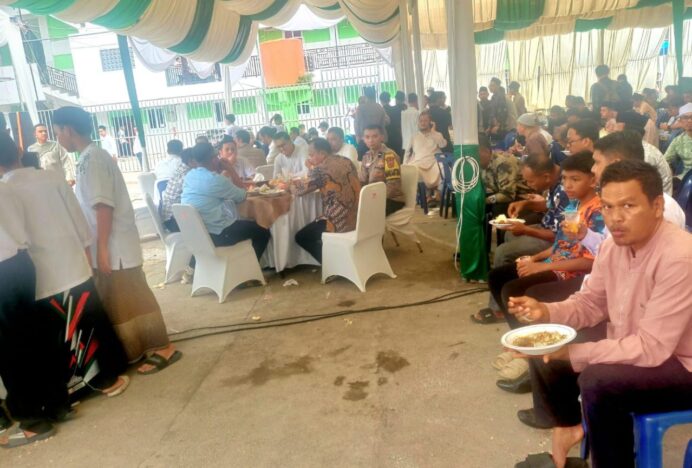 Babun Najah Gelar Maulid Akbar, Dihadiri Ribuan Undangan