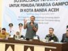 Ketua Fraksi Gerindra DPRK Banda Aceh Ramza Harli Harapkan Pemuda Kota Terhindar Pengaruh Narkoba