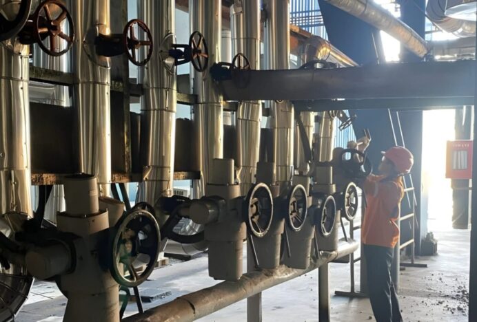 PLN Berhasil Pulihkan Seluruh Sistem Kelistrikan Pascagangguan di Aceh