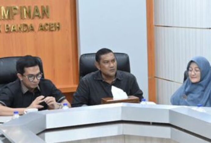 Ketua Fraksi Gerindra DPRK Banda Aceh Ramza Harli Minta PLN Bayar Kompensasi Kepada Masyarakat