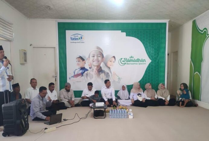 Dinsos Banda Aceh Rujuk Anak Terlantar ke Yayasan Rumah Yatim