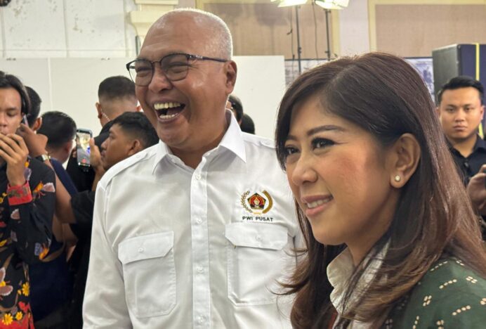 Menkomdigi Meutya Hafid: Pemerintah Daerah Wajib Dukung Program PWI